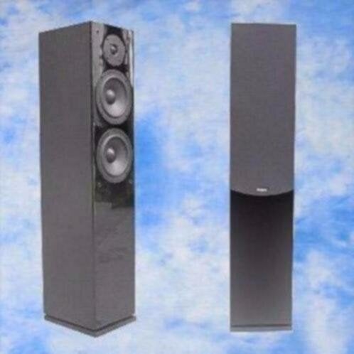 kamer speakers 2 x 120 Watt Rms