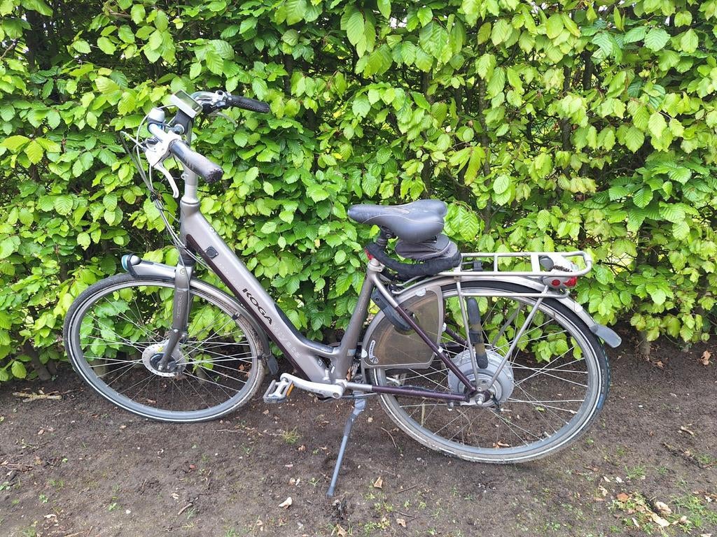 Koga Miyata Tesla Tour E-bikes (accu slecht), Minder dan 30 km per accu, Gebruikt, Minder dan 47 cm, Ophalen