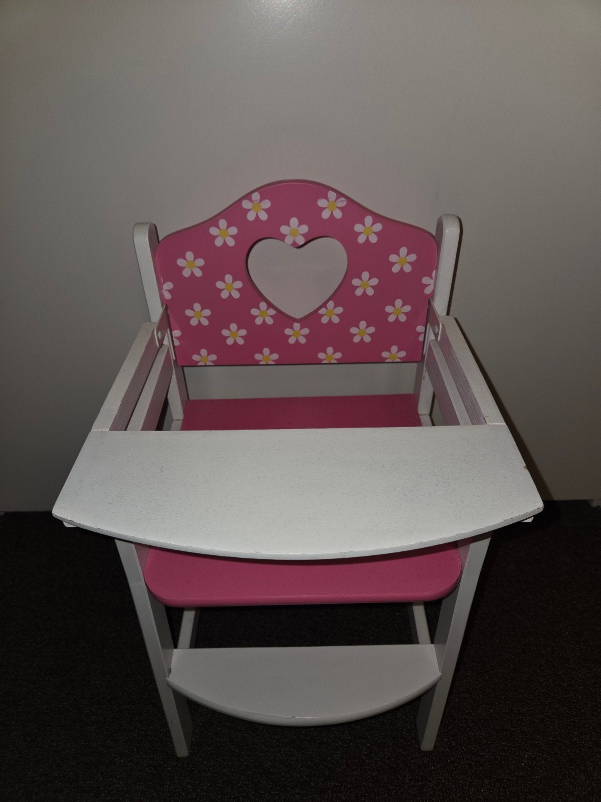 Stoel voor een pop, Kinderen en Baby's, Speelgoed | Poppen, Ophalen, Gebruikt, Babypop