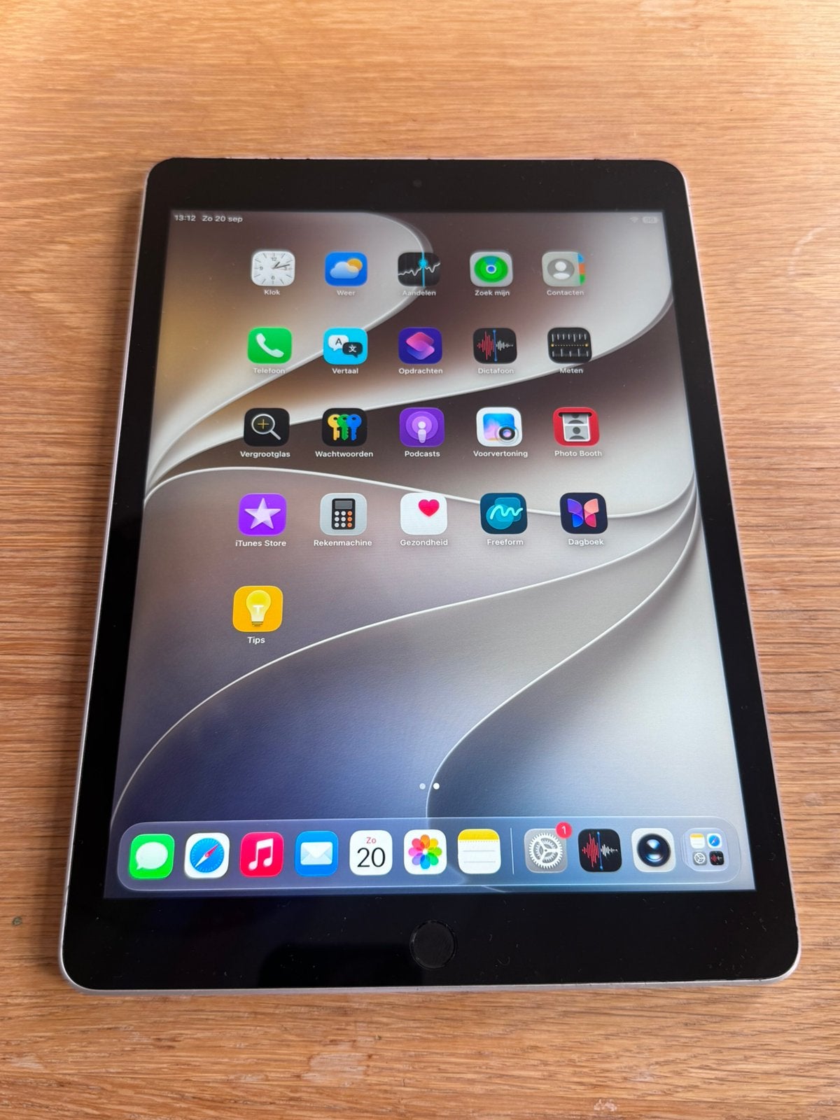 Apple iPad 9 – 256GB Wi-Fi + Cellular – Zilver, Computers en Software, 10 inch, Gebruikt, Apple iPad, Ophalen of Verzenden