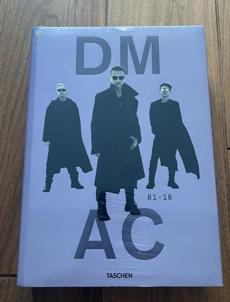 Anton Corbijn - Depeche Mode XL - Taschen, Boeken, Ophalen of Verzenden, Nieuw, Fotografen