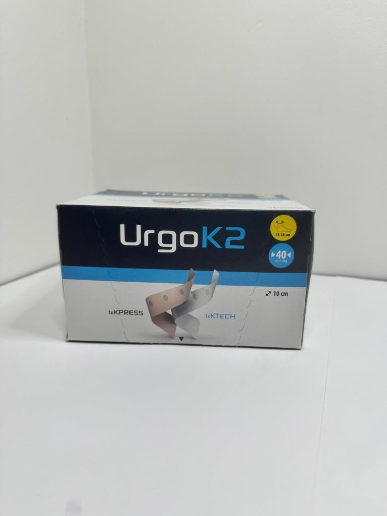 Urgo K2 compressie, Ophalen of Verzenden, Nieuw