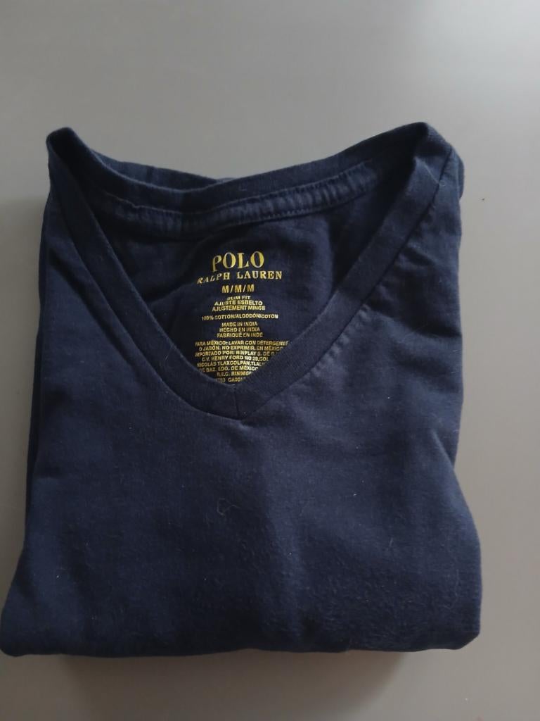 Ralph Lauren Polo Paars Maat M (valt iets kleiner), Maat 48/50 (M), Paars, Ophalen of Verzenden, Polo Ralph Lauren