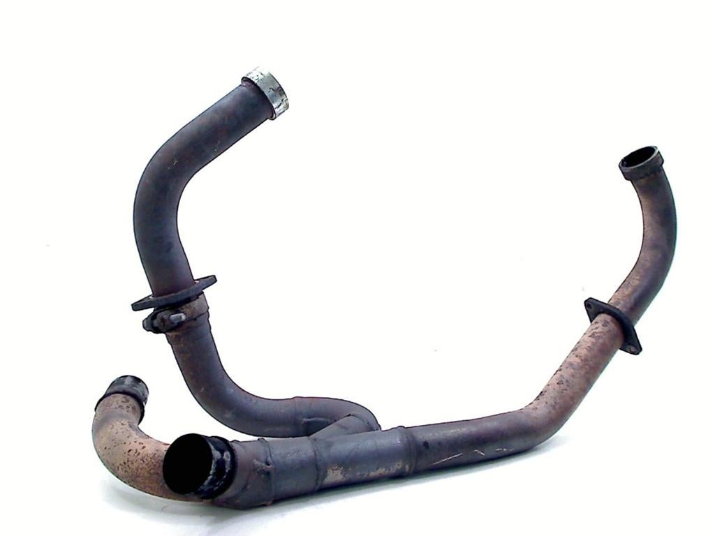 Uitlaat Bochtenset VTR 1000 2002, Honda, Gebruikt, Hanauer Landstraße  222-224, Frankfurt am Main 60314, , Duitsland, Honda Center GmbH