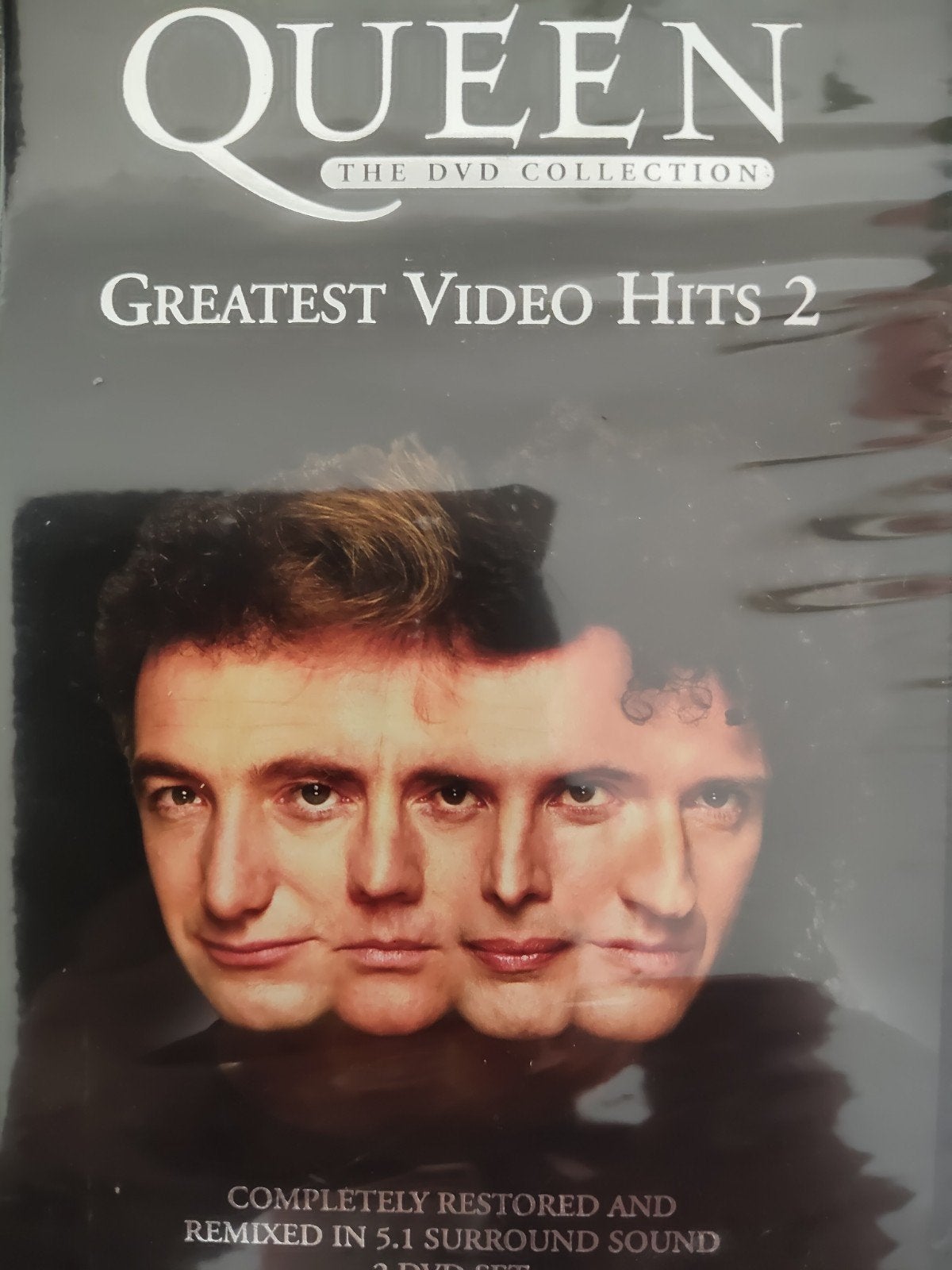 Queen - Greatest Video Hits 2 DVD collectie ZGAN, Engels, Alle leeftijden, Inclusief doosje, Nederlands