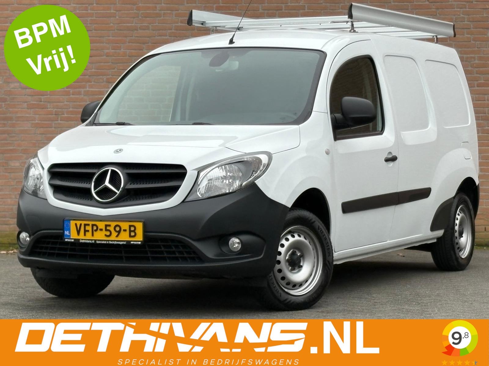 Mercedes-Benz Citan