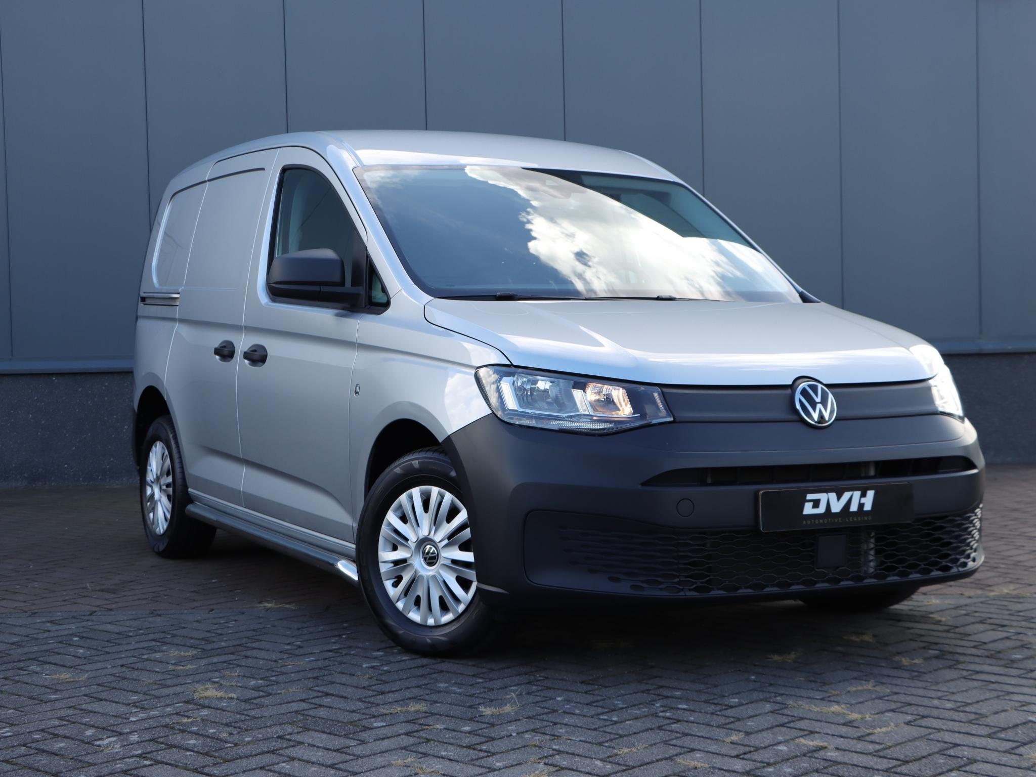 Volkswagen Caddy Cargo 2.0 TDI Comfort, Stof, Gebruikt, 4 cilinders, Volkswagen
