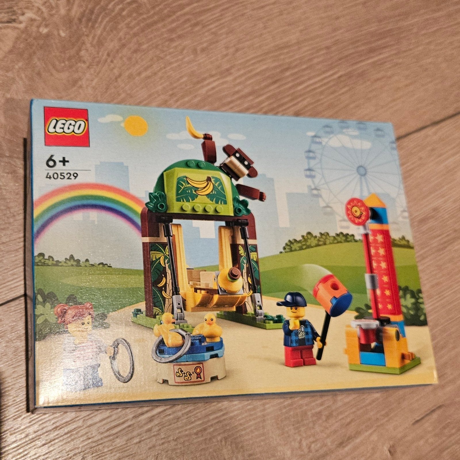 Nieuw LEGO Kinderkermis 40529 - Sealed Doos, City, Lego, Nieuw, Ophalen of Verzenden