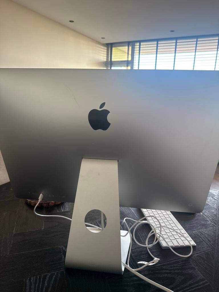 iMac 18,3 (2017) 27 inch, 8 GB RAM, goede staat, Computers en Software, Apple Desktops, Ophalen, Gebruikt, 8 GB, IMac