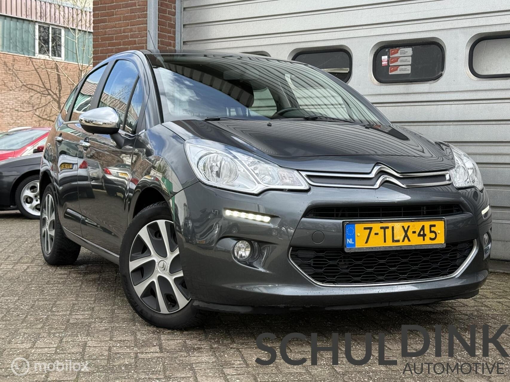 Citroen C3 1.0 VTi Collection CRUISE CONTROLE|AIRCO, Auto's, Citroën, Bedrijf, Te koop, C3, ABS, Airbags, Airconditioning, Alarm