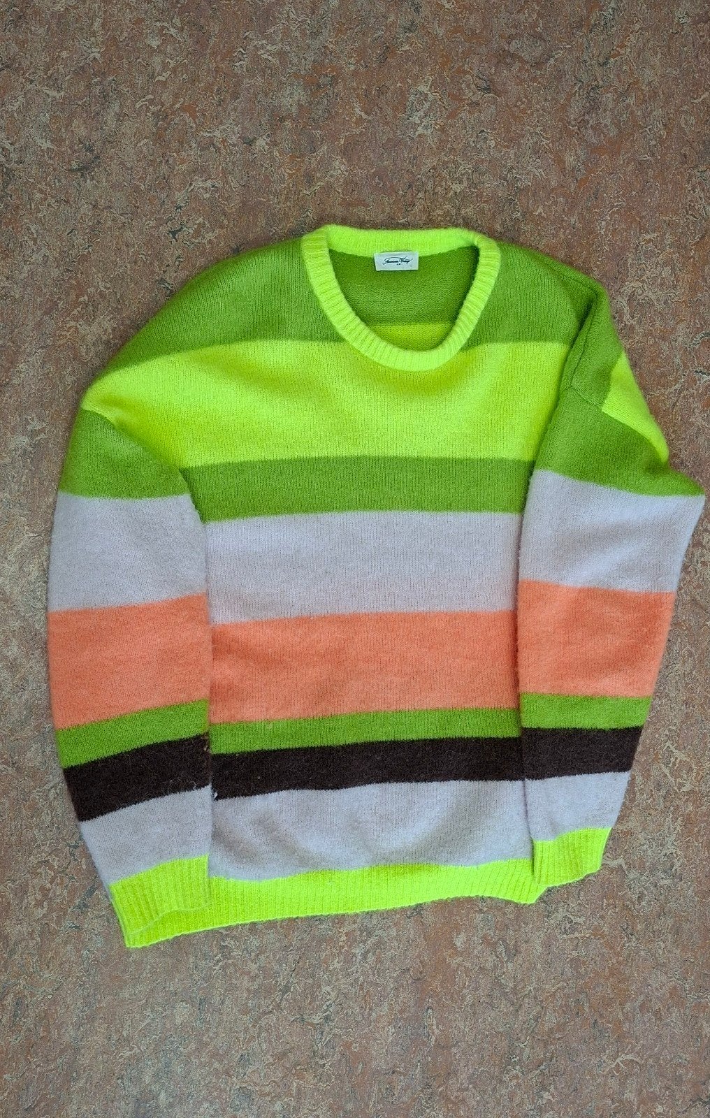 Trui van merk American Vintage maat 38, Kleding | Dames, American Vintage, Verzenden, Zo goed als nieuw, Maat 38/40 (M)