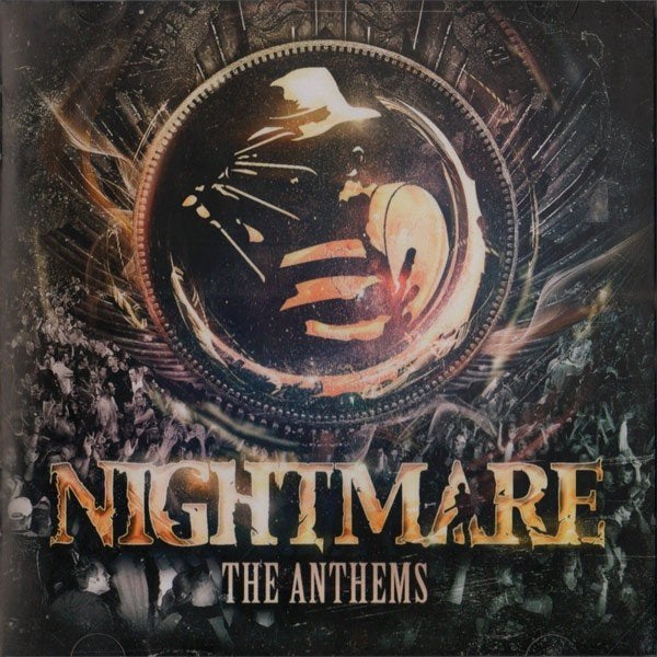 Cd Nightmare Anthems (Holy Noise,Evil Activities,Nosferatu), Cd's en Dvd's, Ophalen of Verzenden, Nieuw in verpakking, Dance, Album
