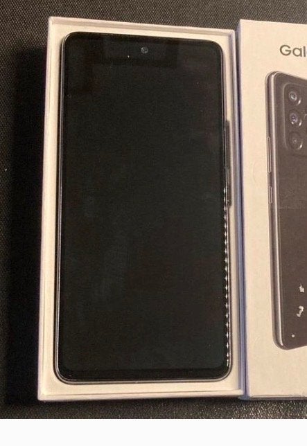 Samsung galaxy A53. 5G, Dual Sim, 128gb, Telecommunicatie, Mobiele telefoons | Samsung, Ophalen, Zwart, Touchscreen, Zo goed als nieuw