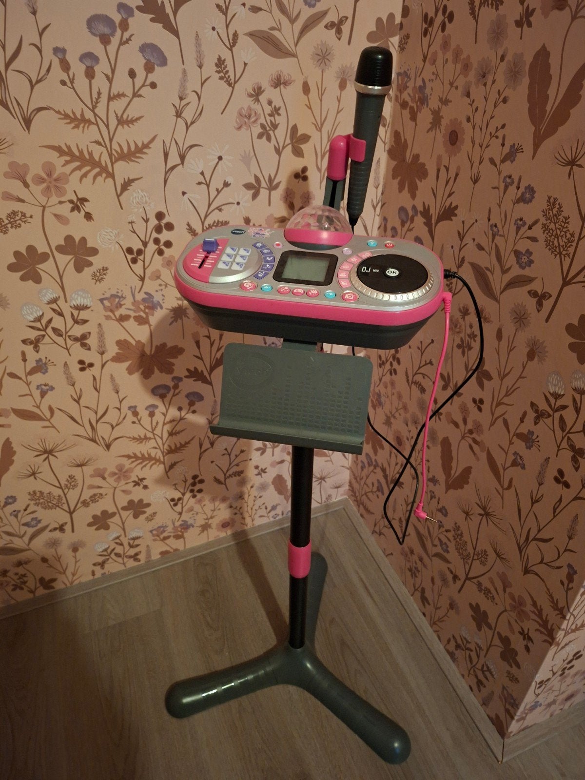 Vtech Kidi SuperStar DJ Studio - Zo goed als nieuw!, Ophalen of Verzenden, Zo goed als nieuw