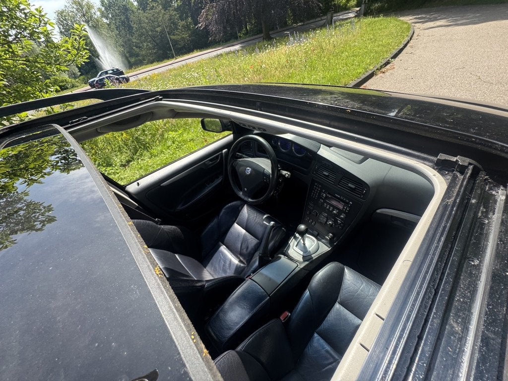 Volvo V70 2.5 R, SCHUIFDAK, UNIEK !, 7 PERSOONS (bj 2004), Handgeschakeld, Vierwielaandrijving, Euro 4, Geïmporteerd