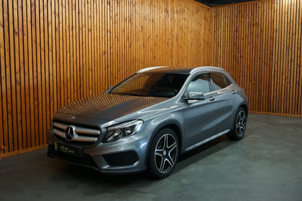 Mercedes-benz 250 Gla 250 Automaat/ Airco / Navigatie / Half, Auto's, Mercedes-Benz, Bedrijf, 200-Serie, ABS, Airbags, Airconditioning