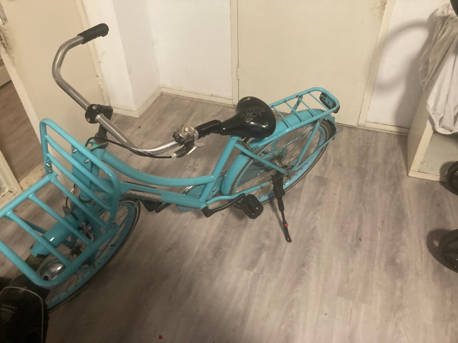 Kinderfiets 24 inch, Fietsen en Brommers, Ophalen, Gebruikt