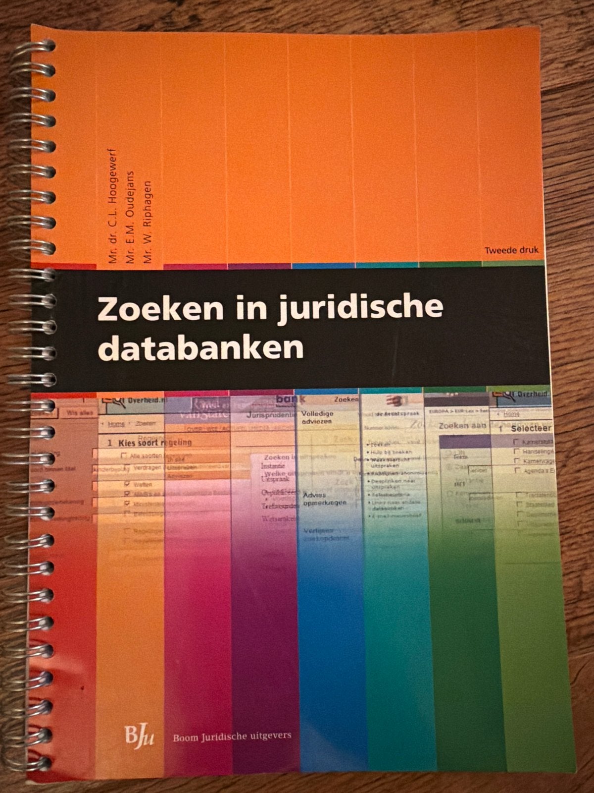 Zoeken in juridische databanken - Tweede druk, Ophalen, Gamma, Gelezen, HBO