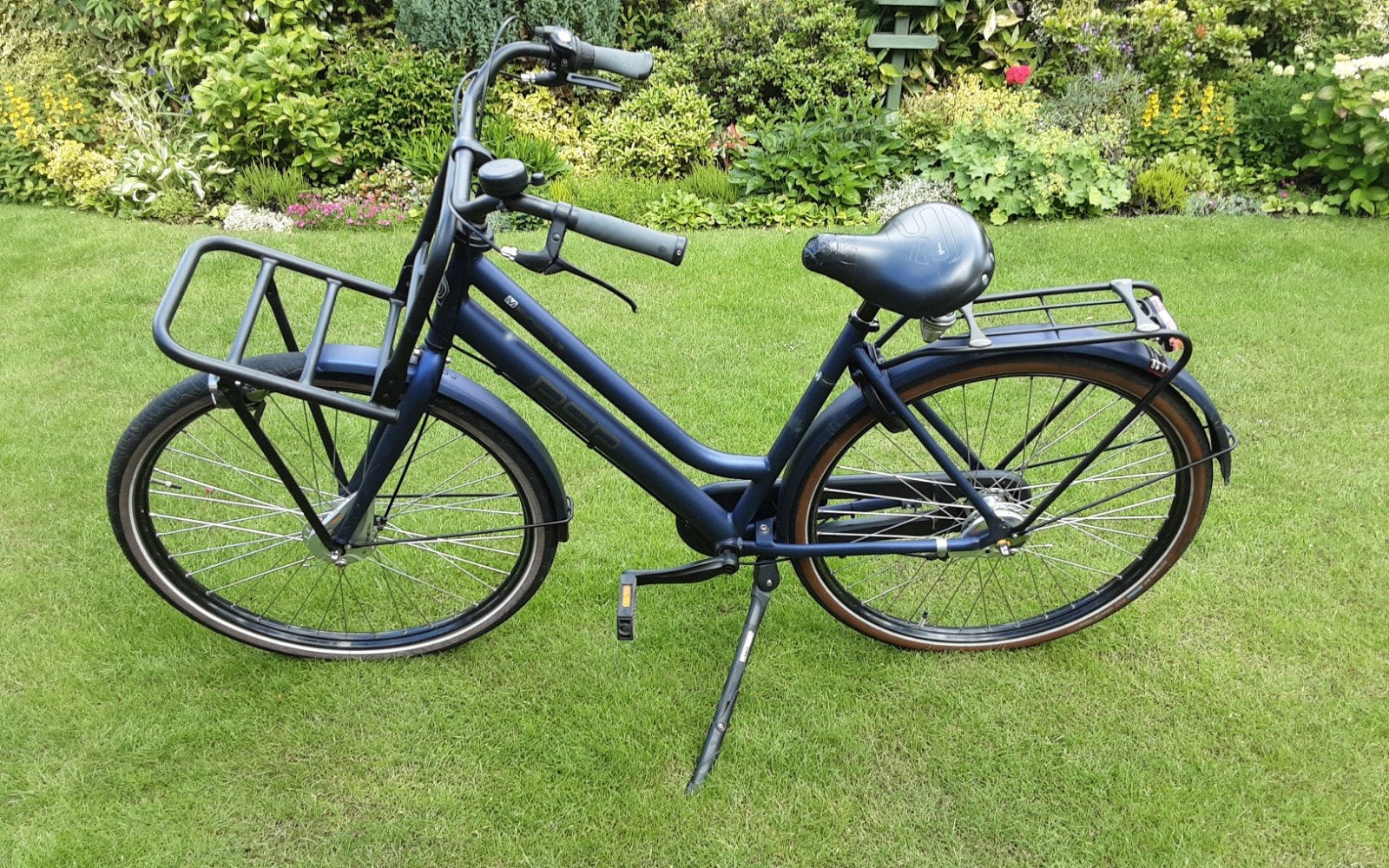 Dames of meisjesfiets BSP 28" wielen, Gebruikt, Versnellingen, 50 tot 53 cm, Ophalen