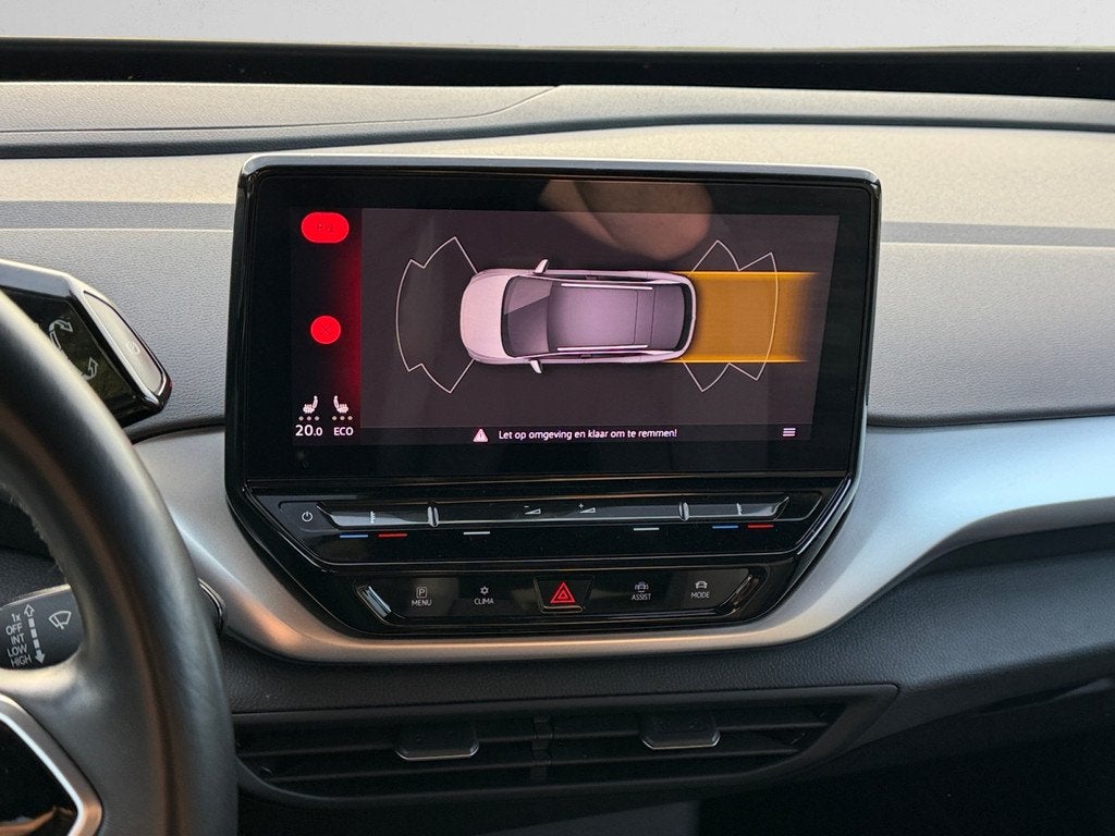 Volkswagen ID.4 Pro 77 kWh Aut- Stuur/Stoelverwarming, Sfeer, Auto's, Volkswagen, Automaat, Gebruikt, Huisgarantie, Automatische klimaatregeling