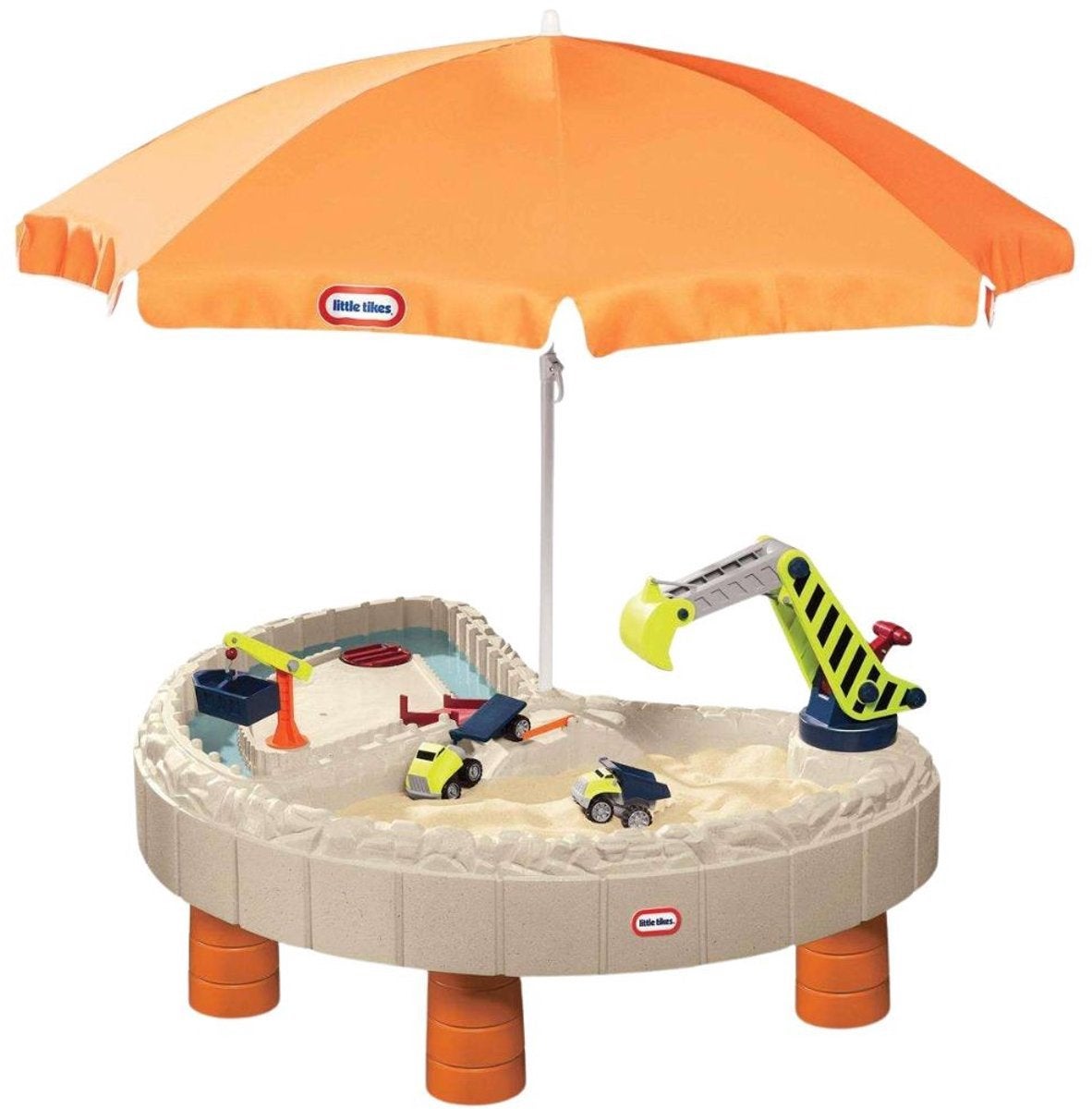 Little Tikes zand(water)tafel te koop, Ophalen, Zo goed als nieuw