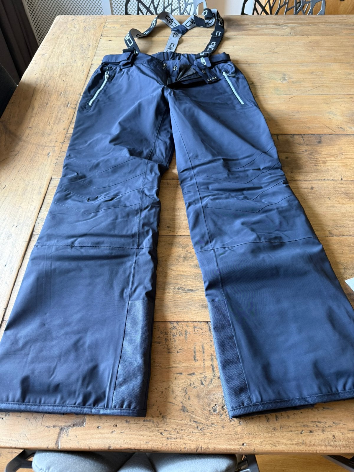 Skibroek heren CMP maat 52, Ophalen of Verzenden, Zo goed als nieuw, Maat 52/54 (L), Broek