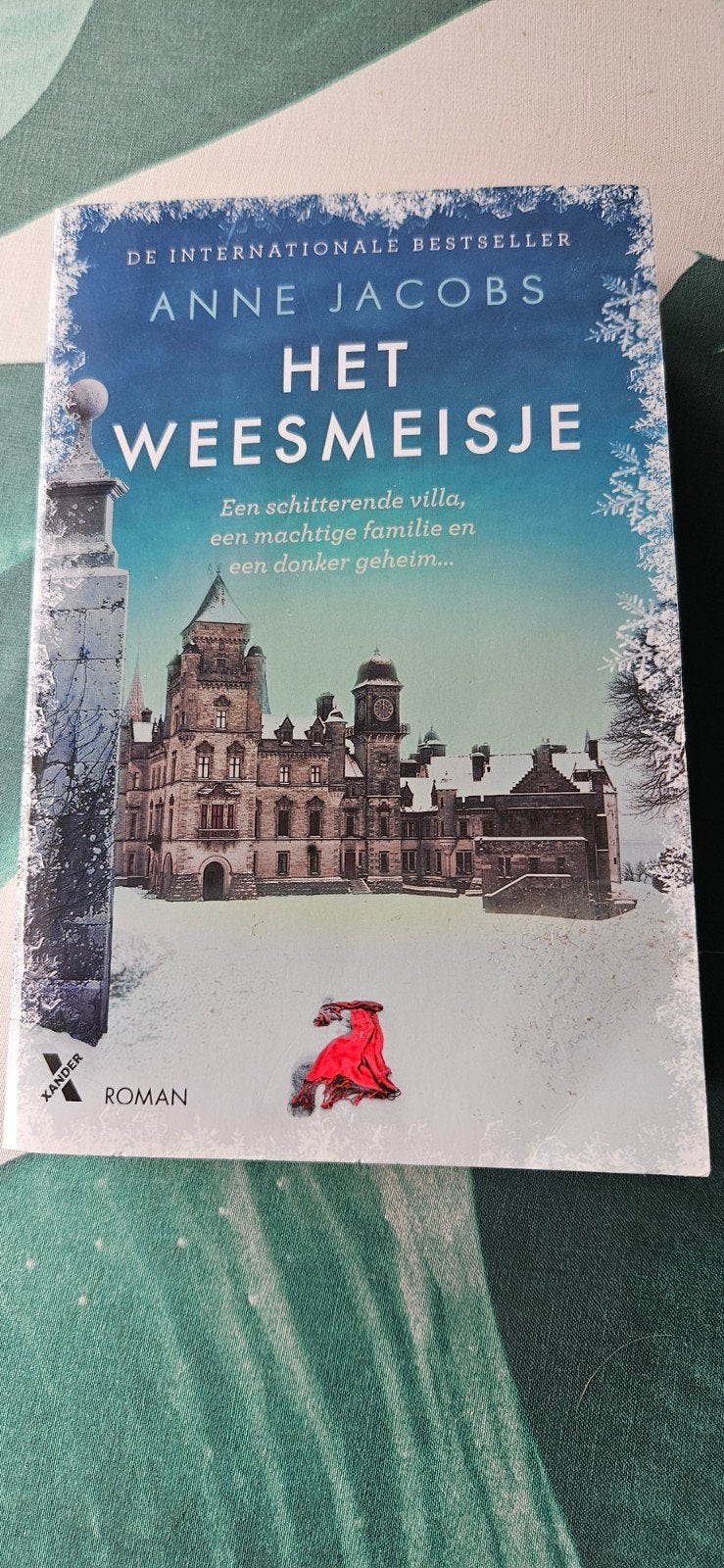 Anne Jacobs - Het weesmeisje, Ophalen of Verzenden, Zo goed als nieuw, Anne Jacobs