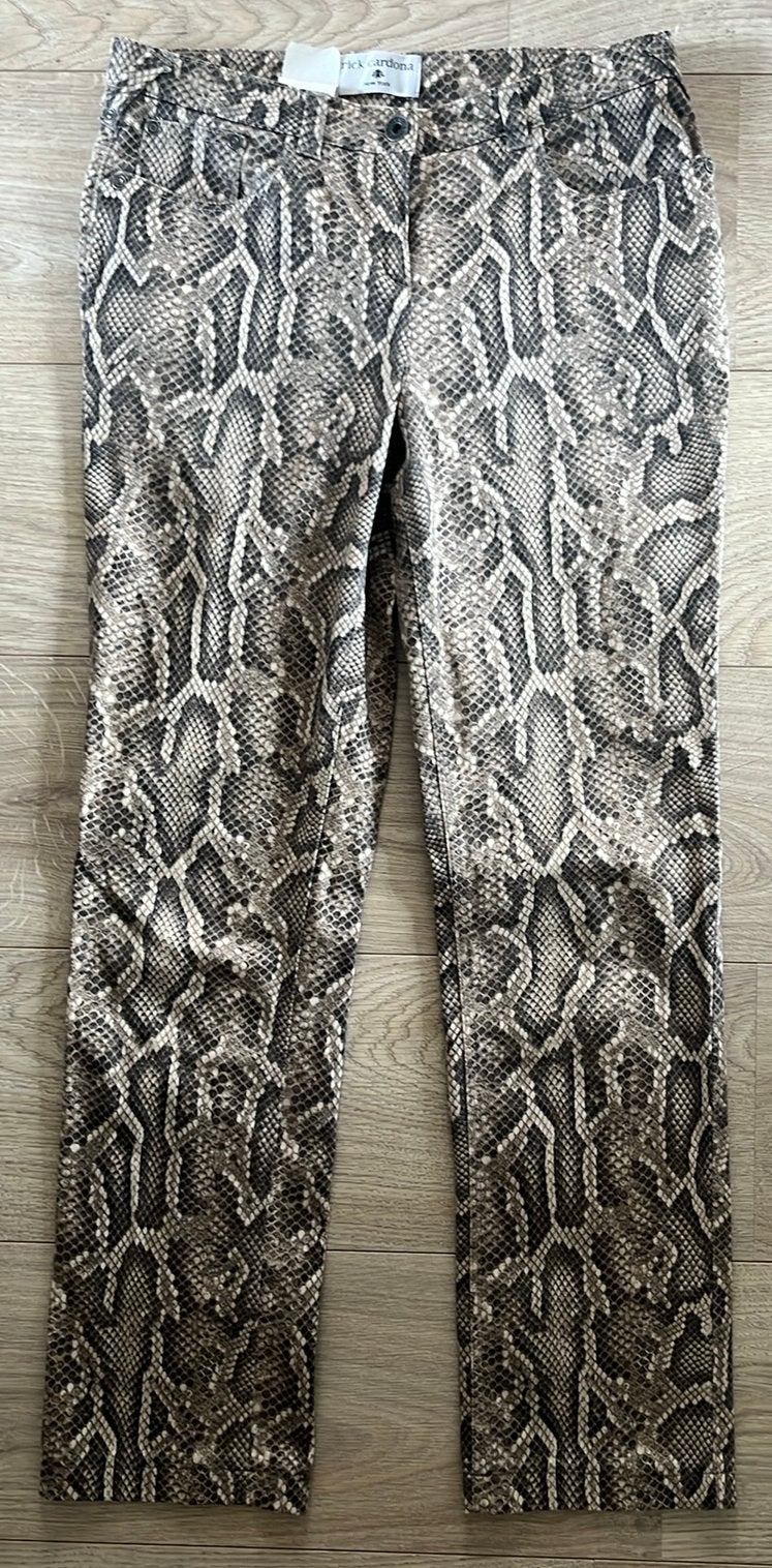 Panter broek 38, Kleding | Dames, Ophalen of Verzenden, Zo goed als nieuw, Maat 38/40 (M)