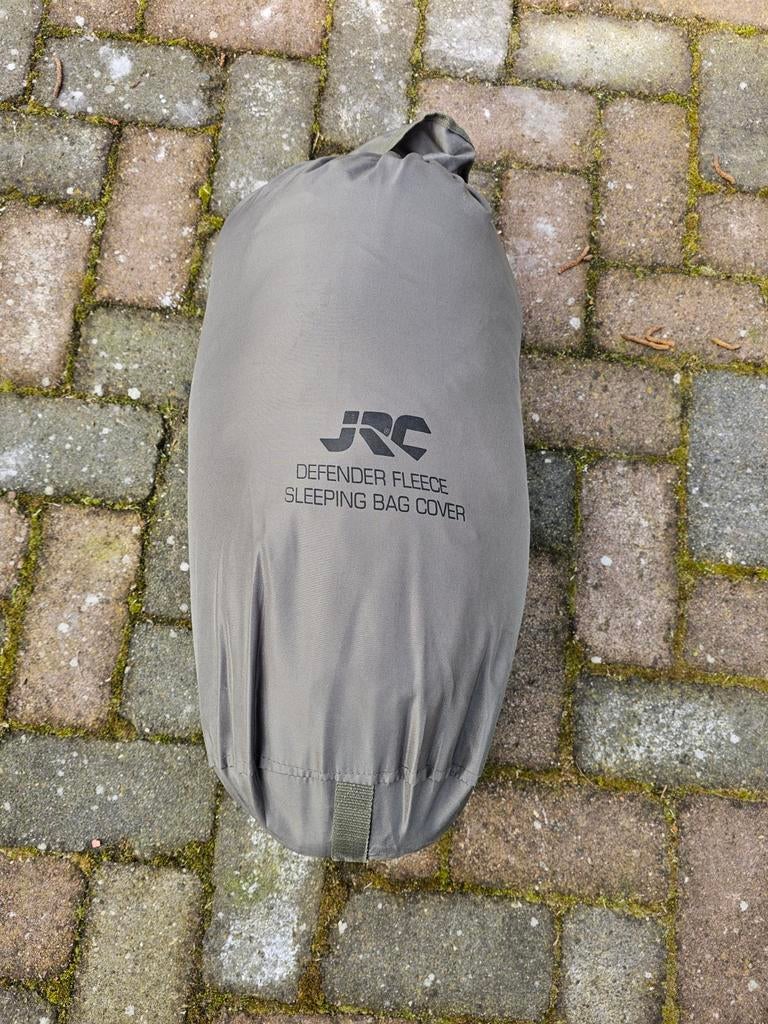 JRC bedchair cover. Z.g.a.n, Ophalen of Verzenden, Zo goed als nieuw, Overige typen