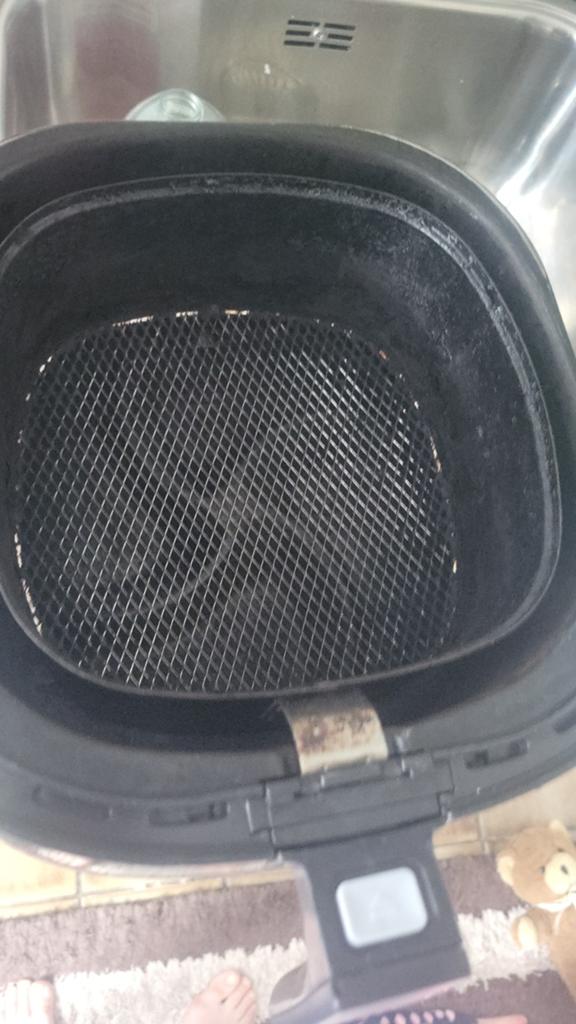 Philips Airfryer - Compact en Efficiënt, Ophalen