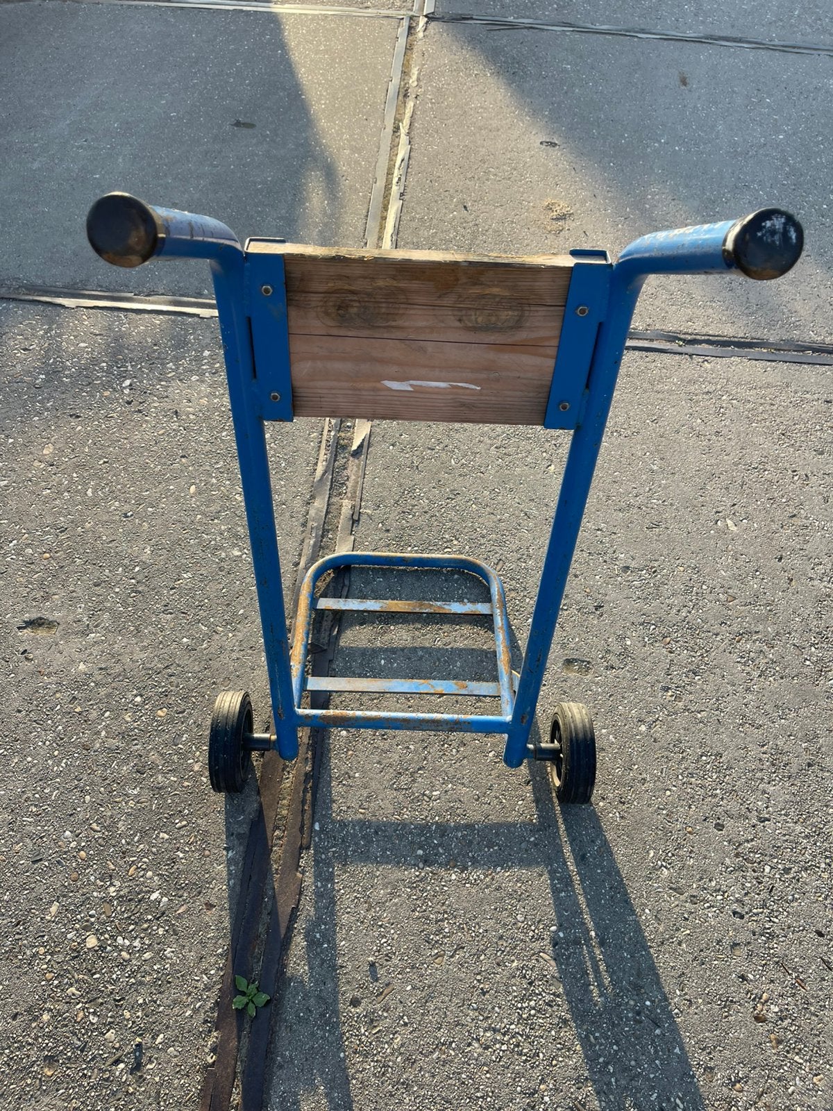 Buitenboordmotor bok steekwagen trolley outboard, Ophalen, Gebruikt, Motor en Techniek