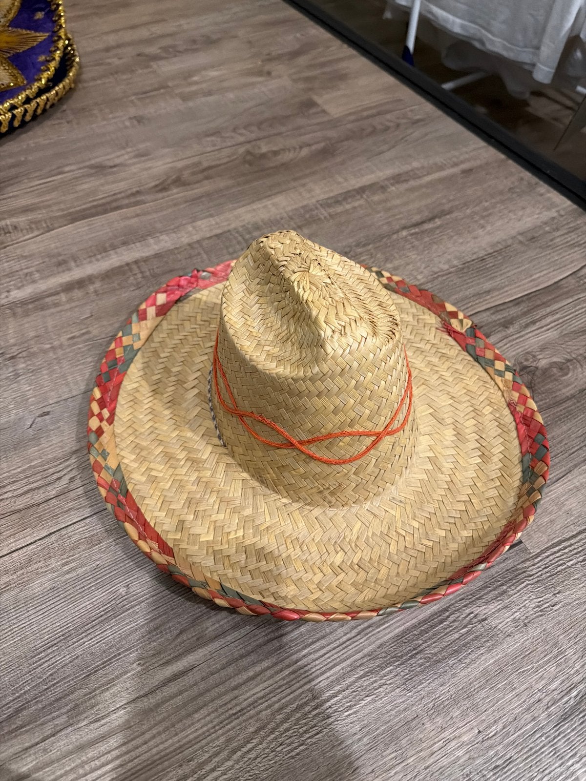 Sombrero’s - Mexicaanse hoeden, Ophalen of Verzenden, Gedragen, One size fits all, Hoed