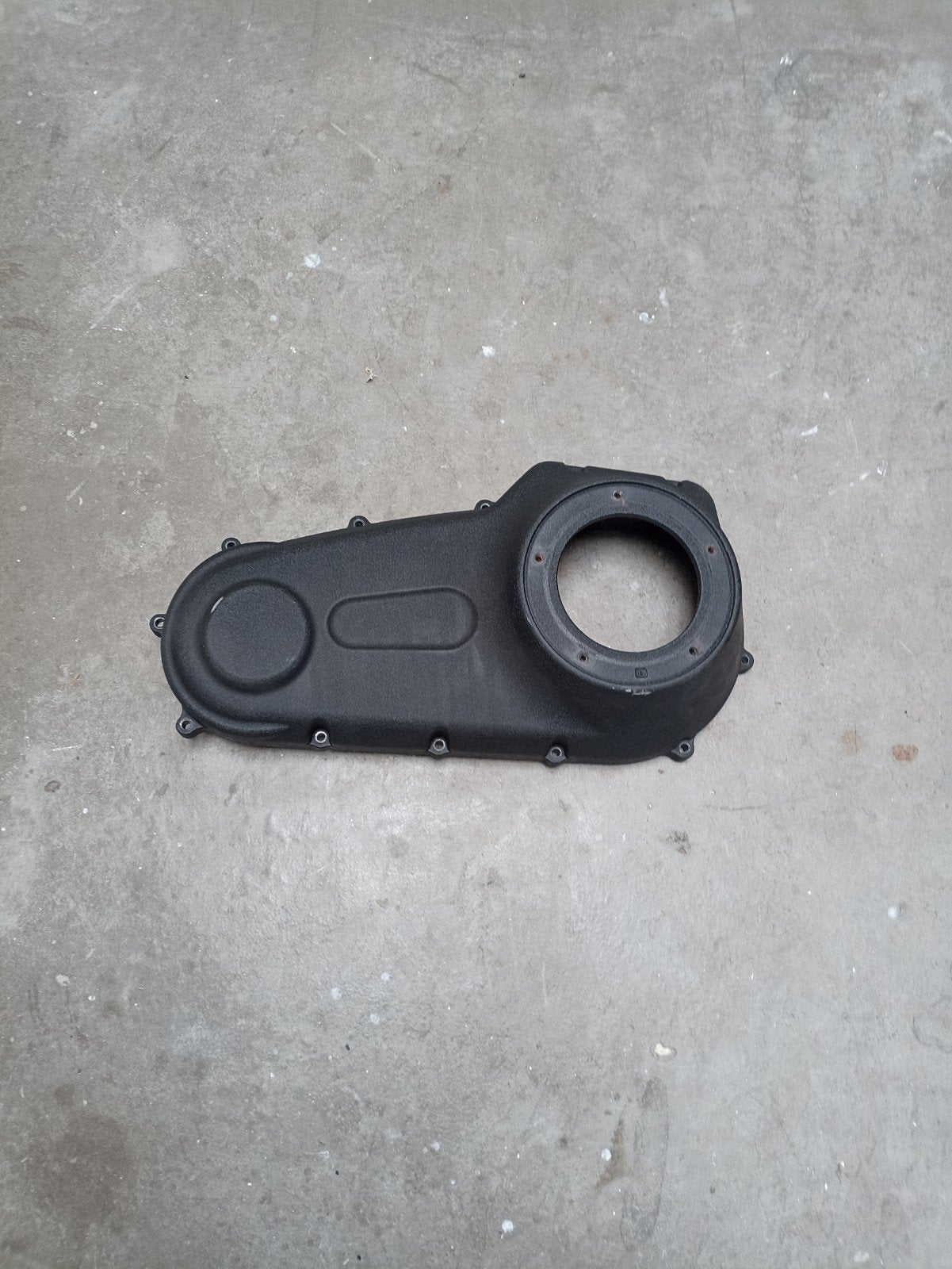 Primary cover Harley Davidson Dyna Softail, Ophalen of Verzenden, Gebruikt