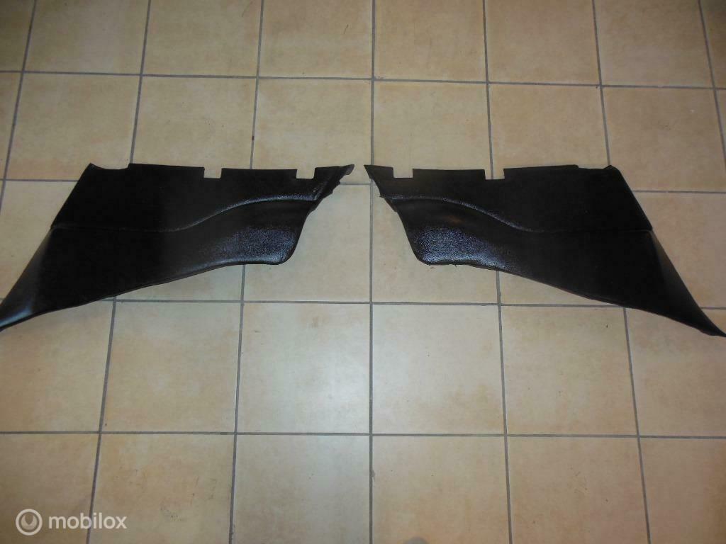 Achterzijpaneel L+R Porsche 964 Coupe., Gebruikt