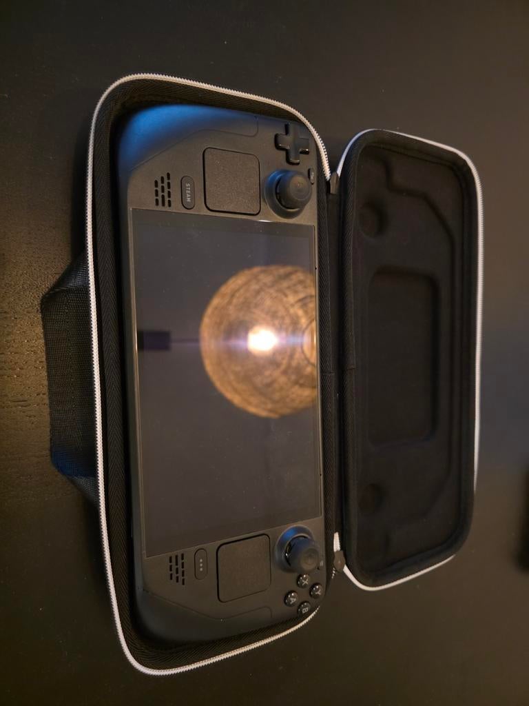 Steam Deck OLED 512GB met 1TB SD kaart, Overige genres, 1 speler, Ophalen of Verzenden, Zo goed als nieuw
