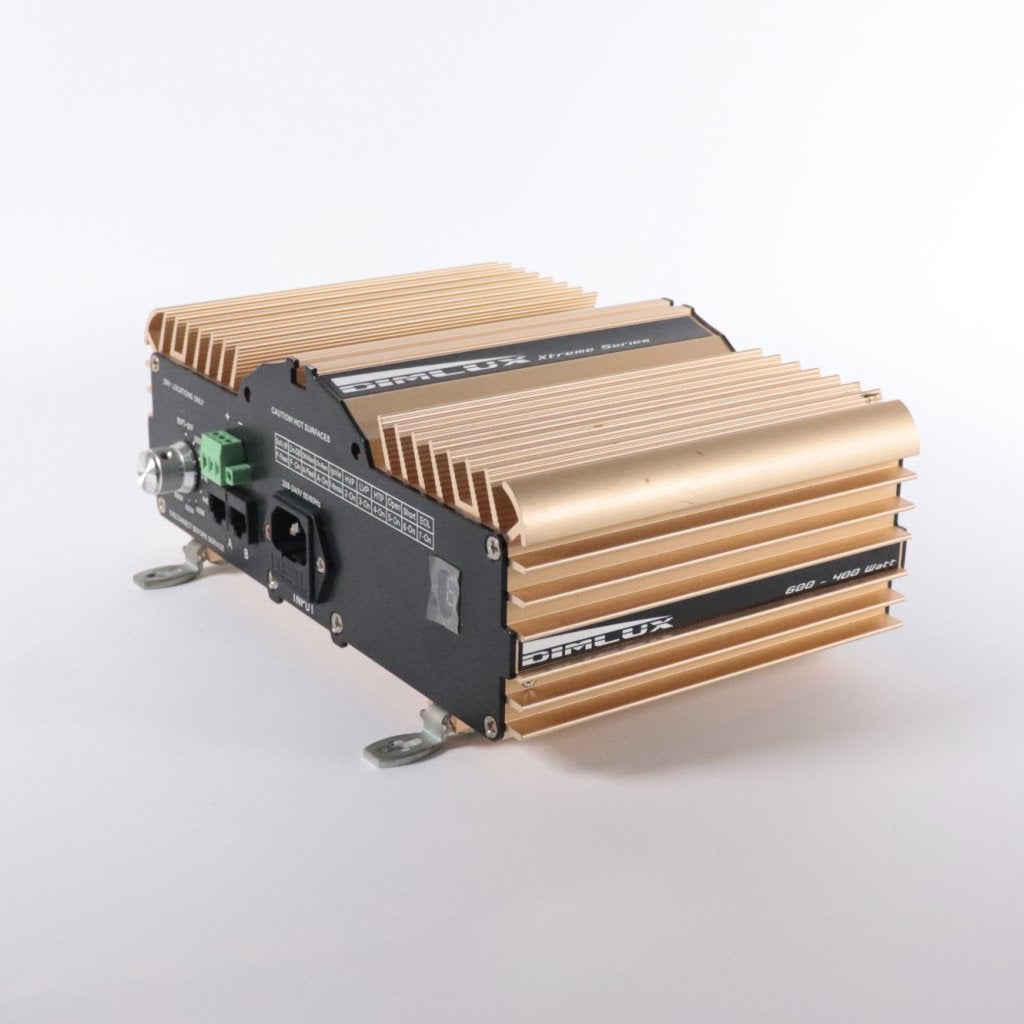 Dimlux Xtreme Series 600-400 Watt - Nette Staat, Flex Ltd., Gebruikt, https://flex.com/contact-us, Nobelstraat 10, 5807 GA Oostrum LB, Limburg, Nederland