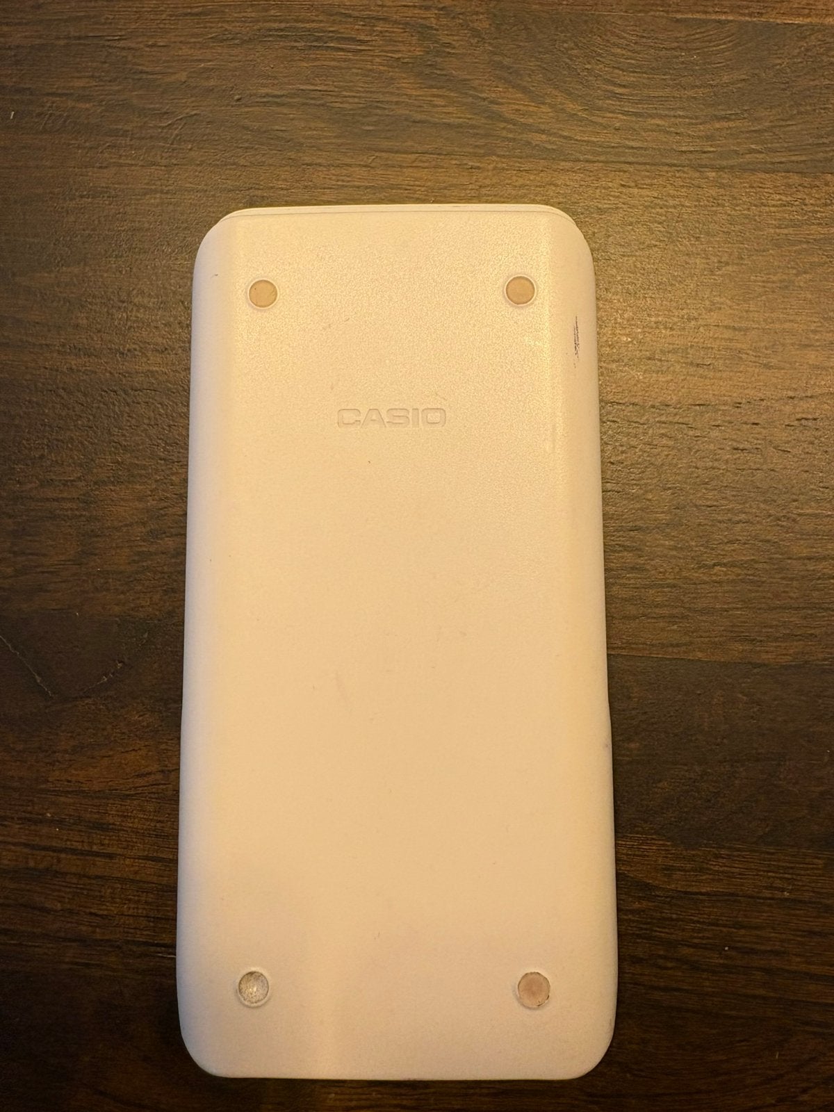 Casio FX CG50, Ophalen of Verzenden, Zo goed als nieuw