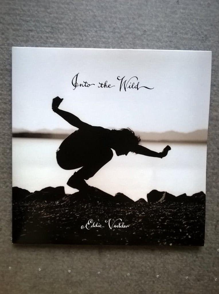 Eddie Vedder - Into the wild, Cd's en Dvd's, Vinyl | Rock, Ophalen of Verzenden, Zo goed als nieuw, 12 inch, Poprock
