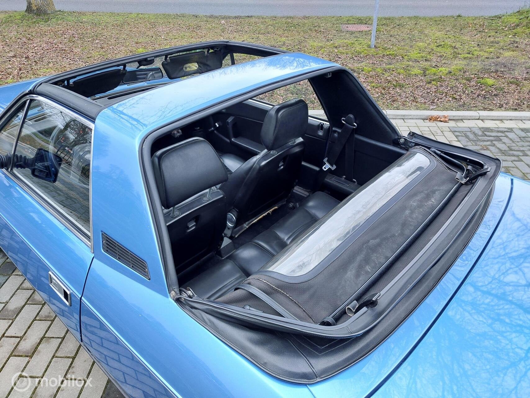Lancia Beta Spider 2000 OrigNL, foto 7