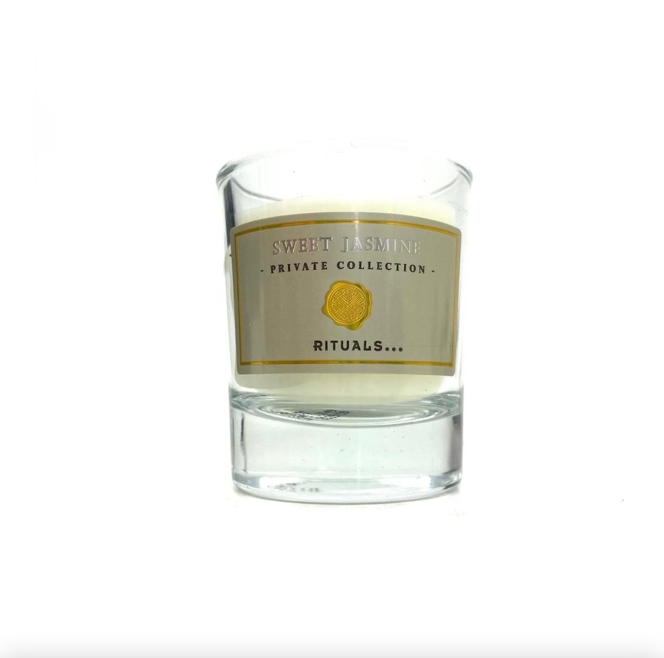 Nieuw Rituals Sweet Jasmine mini kaars kaarsje geurkaars, Huis en Inrichting, Woonaccessoires | Kandelaars en Kaarsen, Ophalen of Verzenden