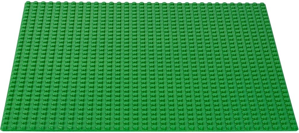 10700 - Classic: 32x32 Green Baseplate, Kinderen en Baby's, Speelgoed | Duplo en Lego, Hello@support.lego.com, Lego, Nieuw, Ophalen of Verzenden
