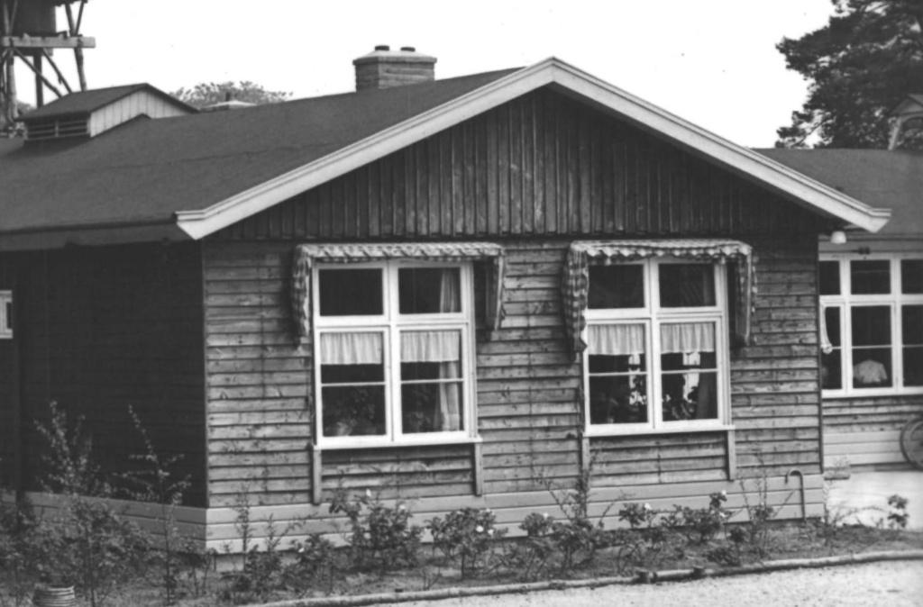 967496 Baarn Utr Vacantie Kinderhuis Onbeschreven, Verzamelen, Ophalen of Verzenden, 1940 tot 1960, Ongelopen, Noord-Brabant