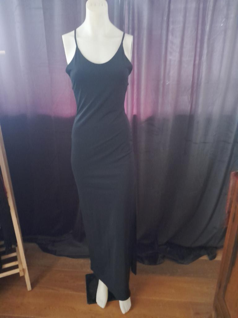Jurken catsuit en rokjes, Maat 38/40 (M), Overige typen, Wit, Ophalen of Verzenden