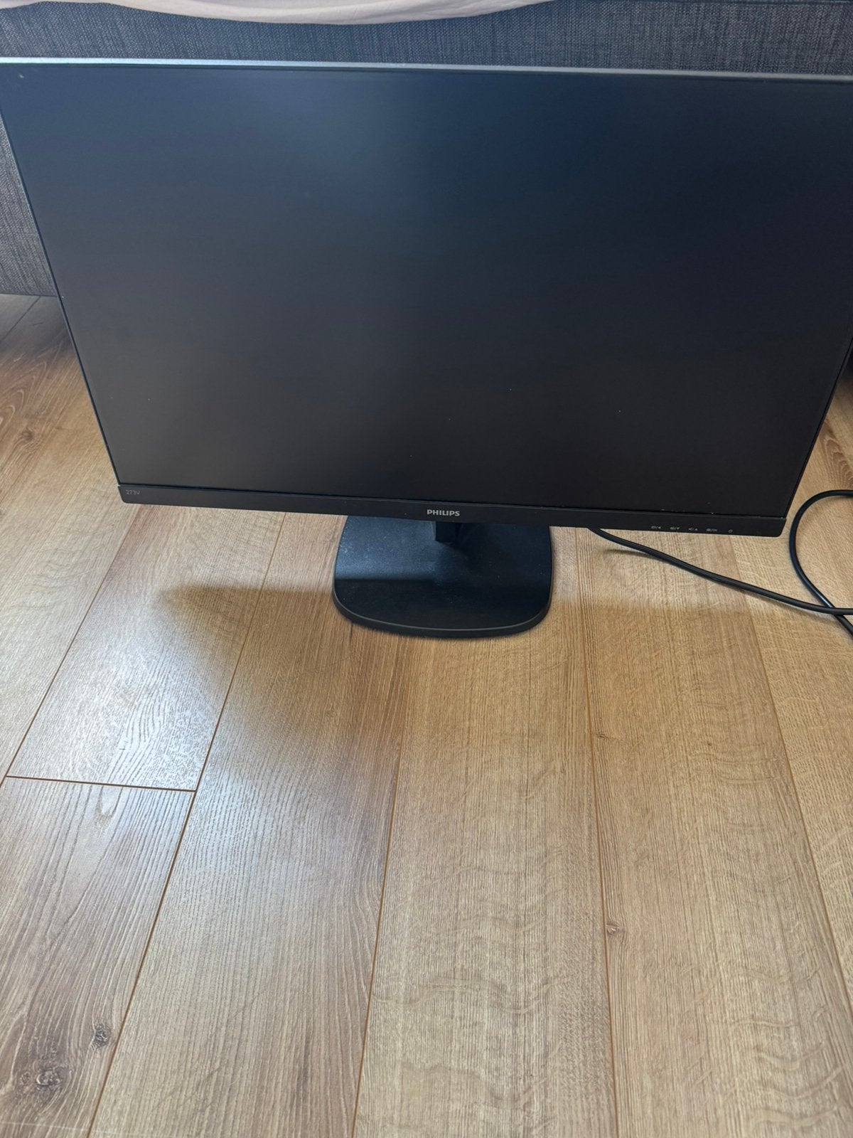 Philips monitor, Computers en Software, Monitoren, Gebruikt, Full HD, HDMI, 1 tot 2 ms