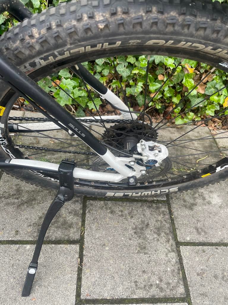 Bull Mountainbike in mooie staat, Fietsen en Brommers, Fietsen | Mountainbikes en ATB, Hardtail, Zo goed als nieuw, Schijfrem
