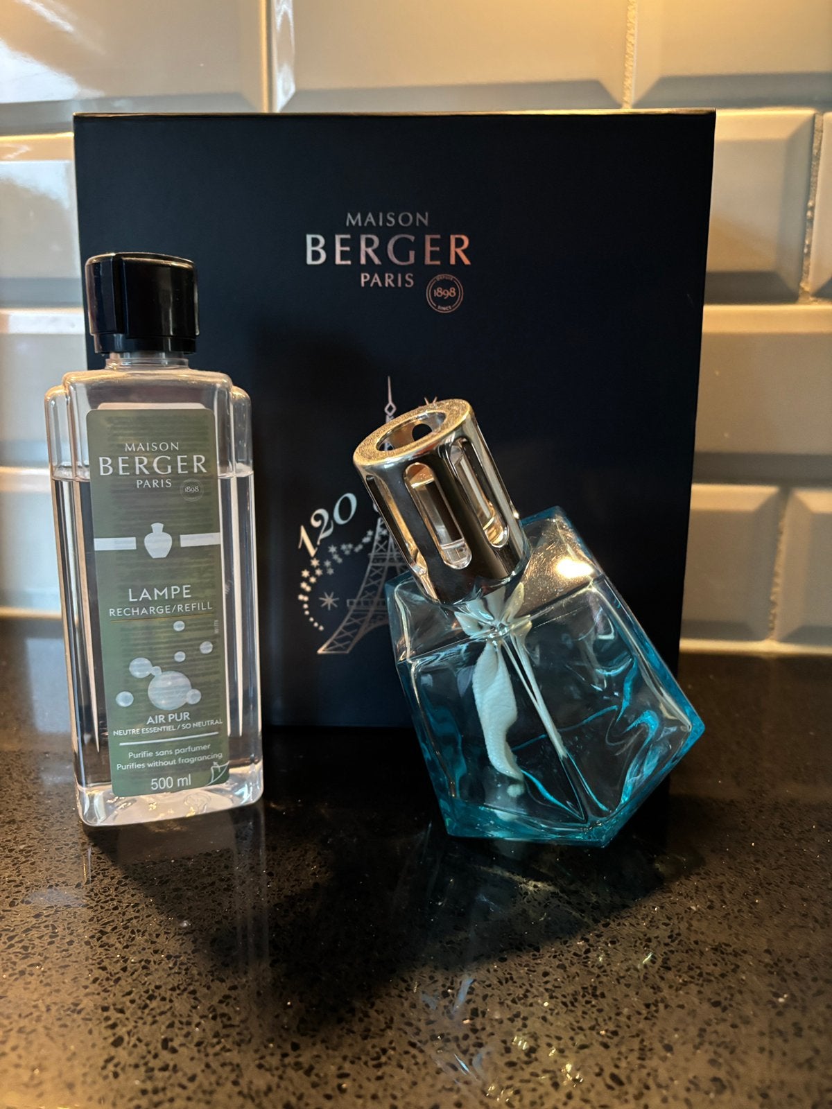 Maison Berger Paris geurlamp., Ophalen of Verzenden, Zo goed als nieuw