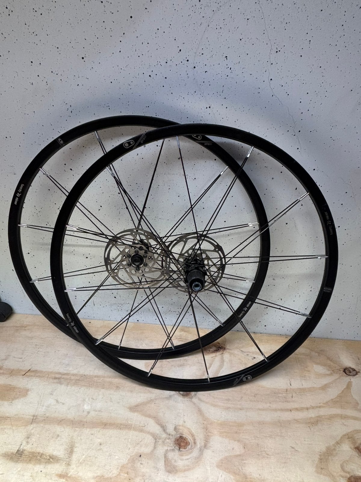 Crankbrothers Cobalt wielset atb 29, Ophalen of Verzenden, Gebruikt, Wiel