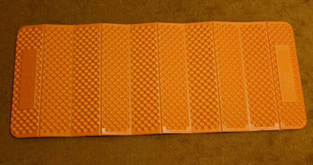 Exped FlexMat 1.5 XS, Ophalen, Gebruikt