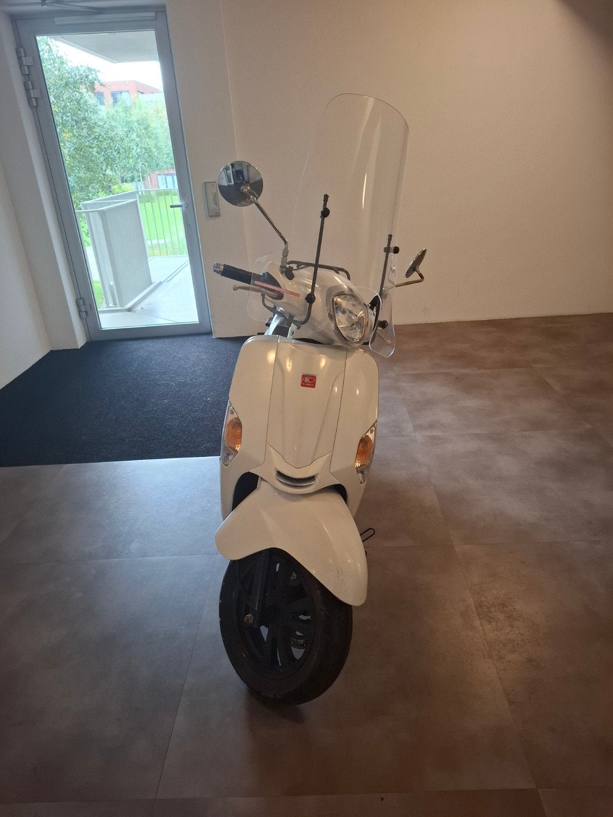 KYMCO KG10AA, Ophalen, Gebruikt, Kymco, Benzine