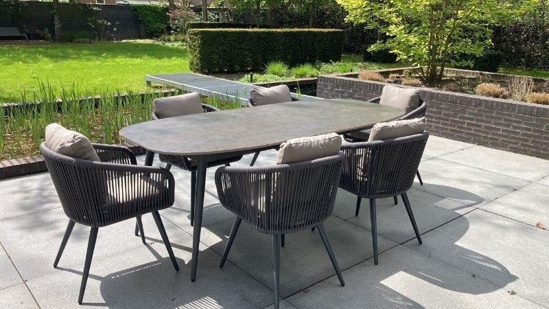 tuinset in diverse afmetingen en kleuren, Verzenden, Nieuw